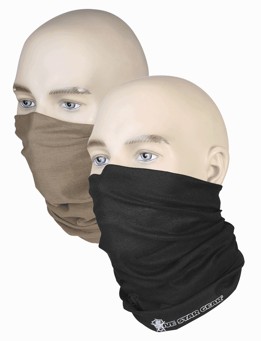 Wire Twist Tiemulti-Function Headwrap-Tru-Spec