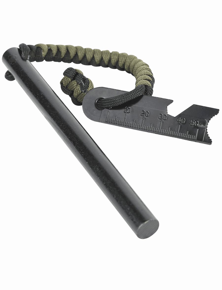 Pro Series Ferro Rod-Tru-Spec