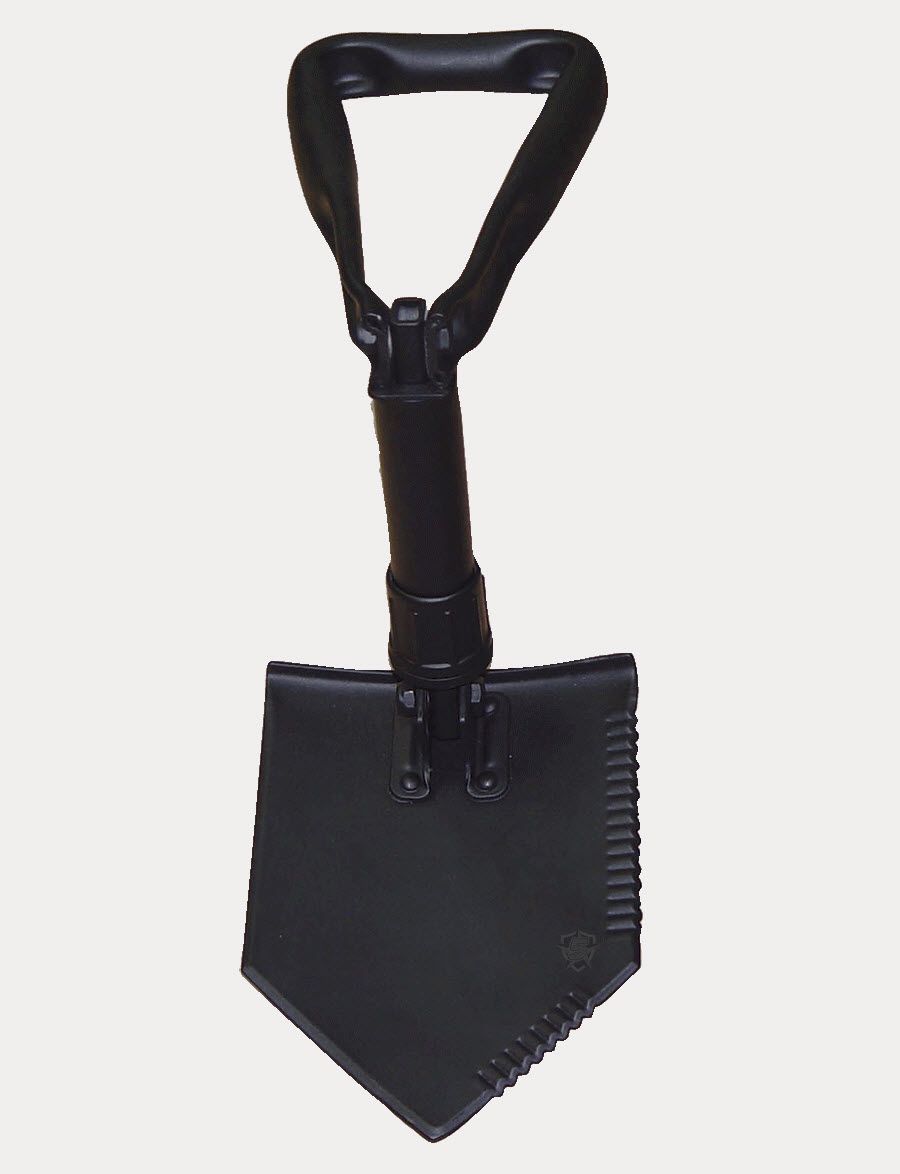 Gi Spec 3-Fold Shovel-Tru-Spec