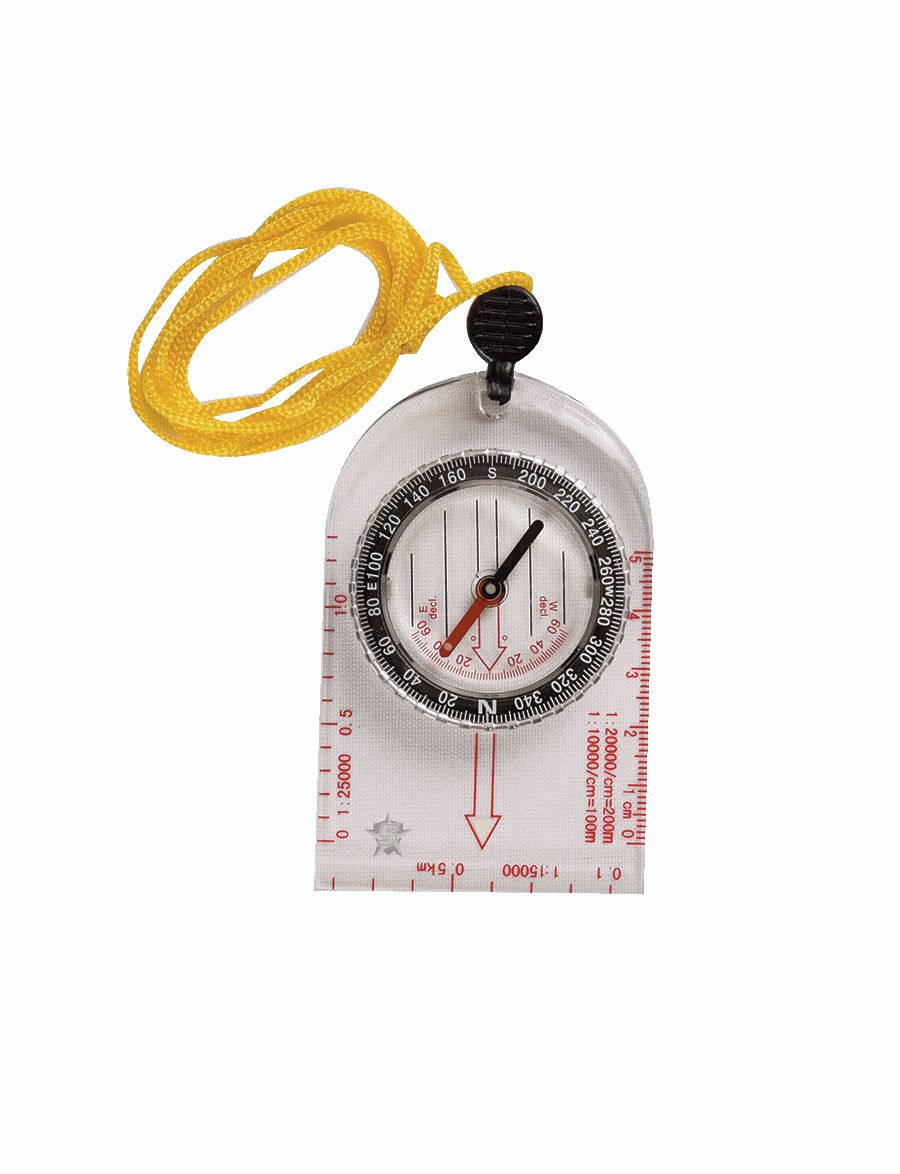 Compass, Map-Tru-Spec