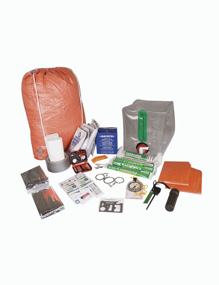 Bag, Bug-Out Emergency-Tru-Spec