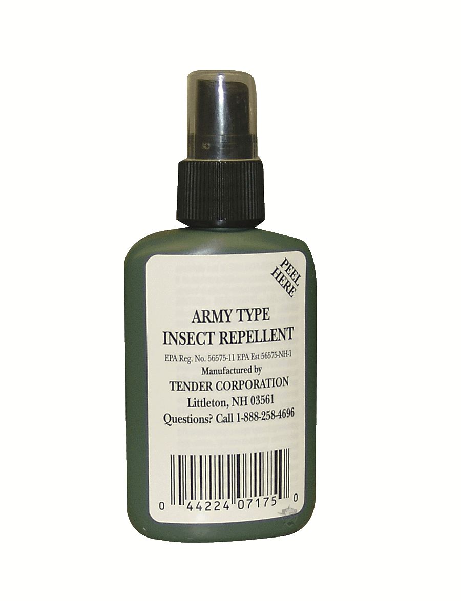 Army Type Insect Repellent-Tru-Spec