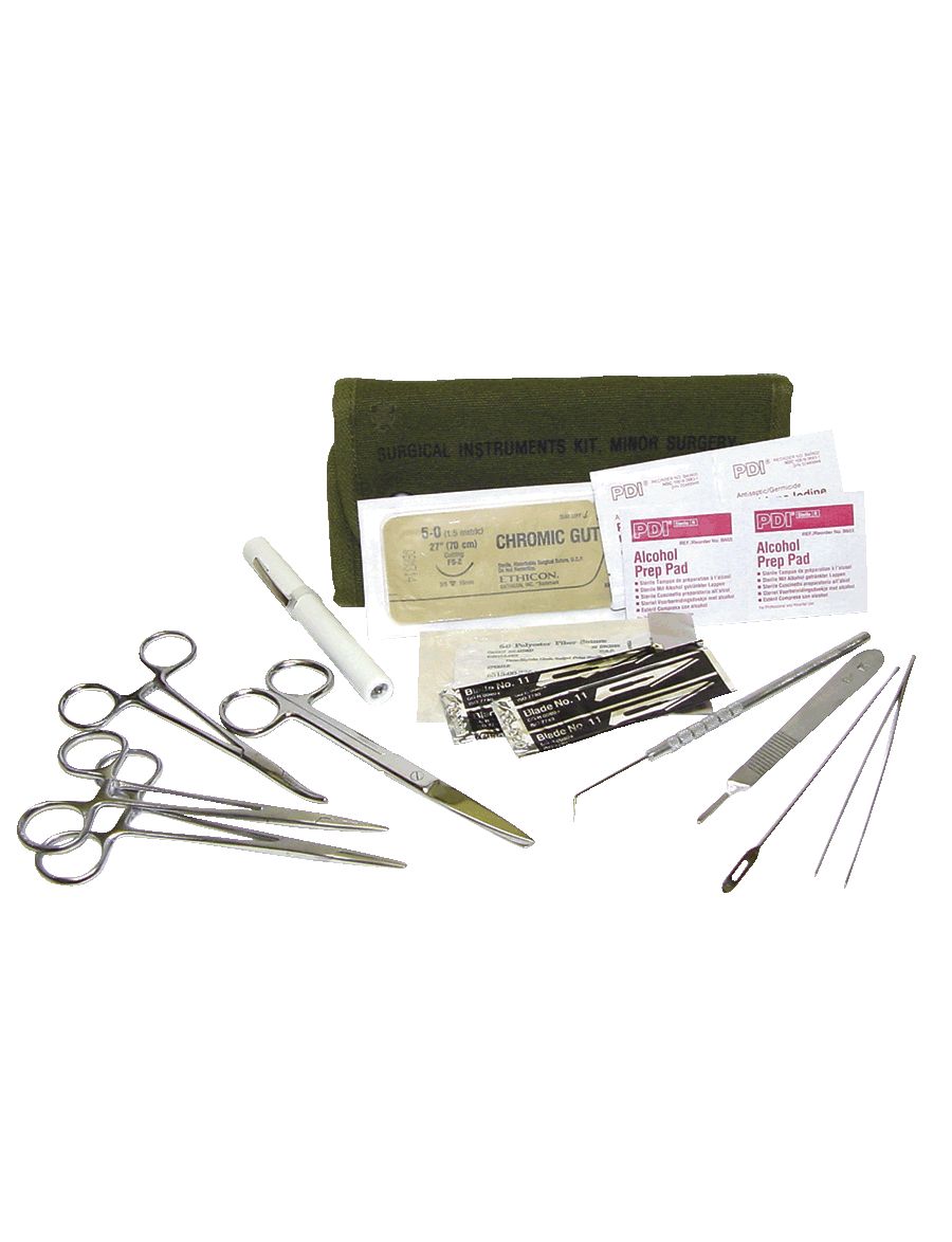 Surgical Set, Gi Spec-Tru-Spec