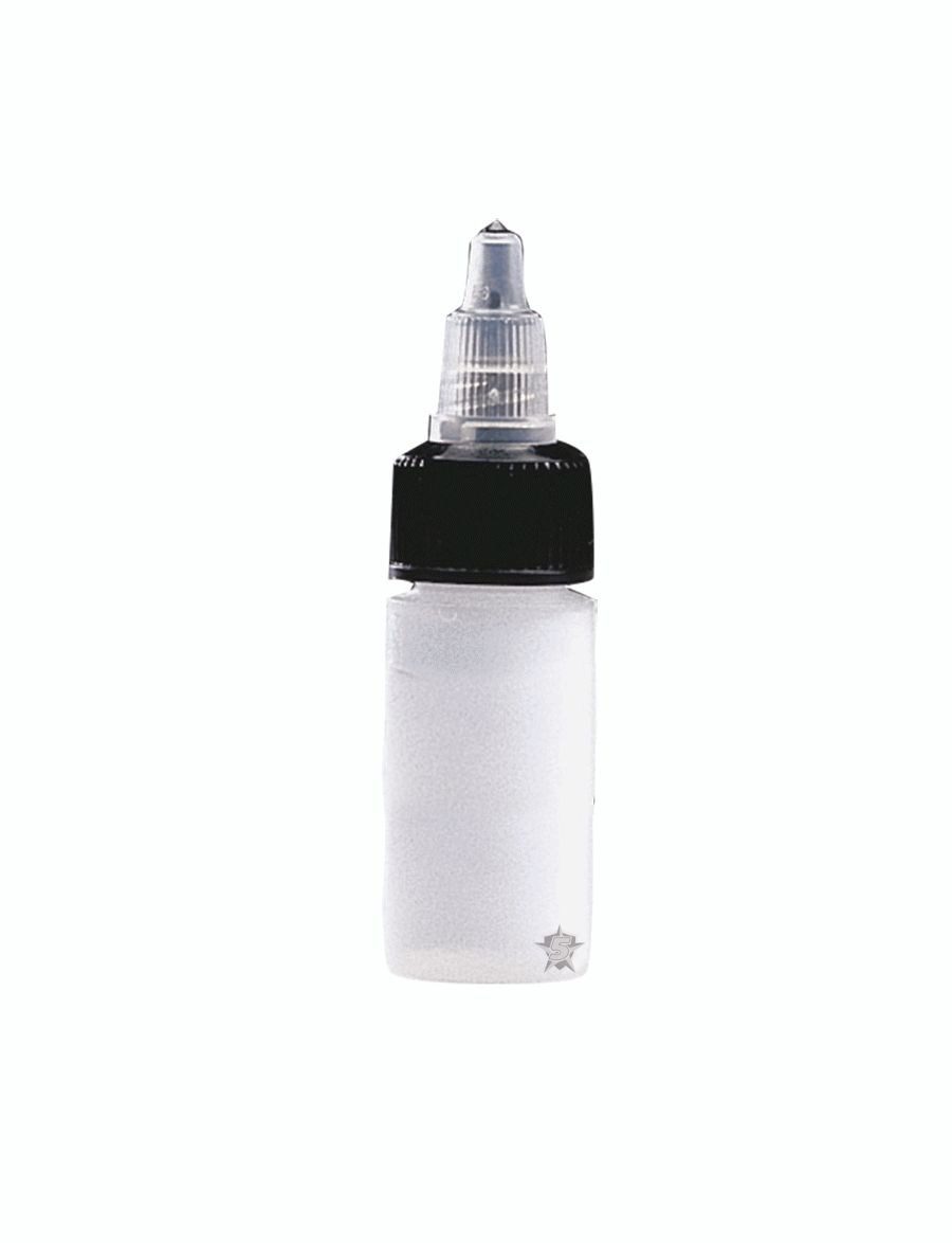 Gi Plastic Oil Bottle-Tru-Spec