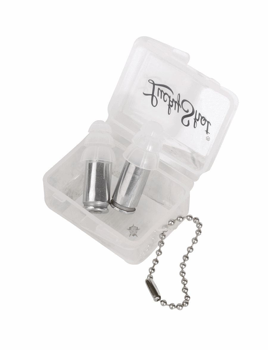 9mm Bullet Casing Ear Plugs-Tru-Spec