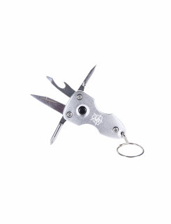5ive Star Gear Silver Mini-Multi Tool-Tru-Spec