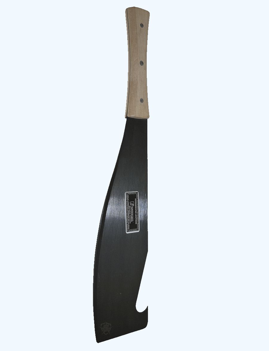 21&#34; IncolmaCane/Bush Machete-Tru-Spec
