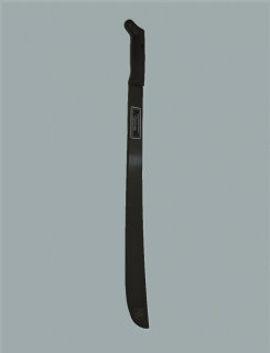 18&#34; Incolma Machete-Tru-Spec