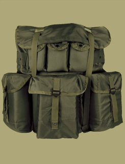 Alice Pack, Mil-Spec Lrg Od-Tru-Spec