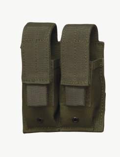 Mpd-5s Double Pistol Mag Pouch-Tru-Spec