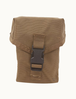6589 M.O.L.L.E. Compatible 100 Round Saw Pouch-Tru-Spec