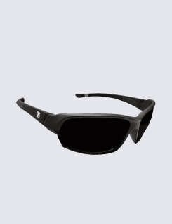 Black T.R.U. Sunglasses-Tru-Spec