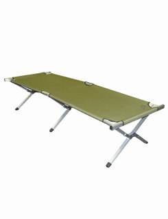 Cot, Milspec Od Steel-Tru-Spec