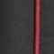 Black/Red