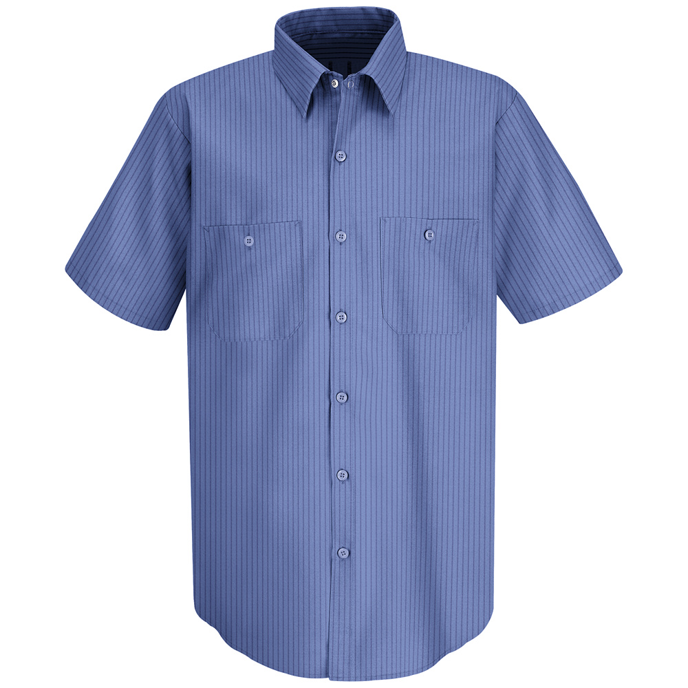 Shirt&#45;SS Convertible Collar