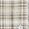 Khaki Plaid