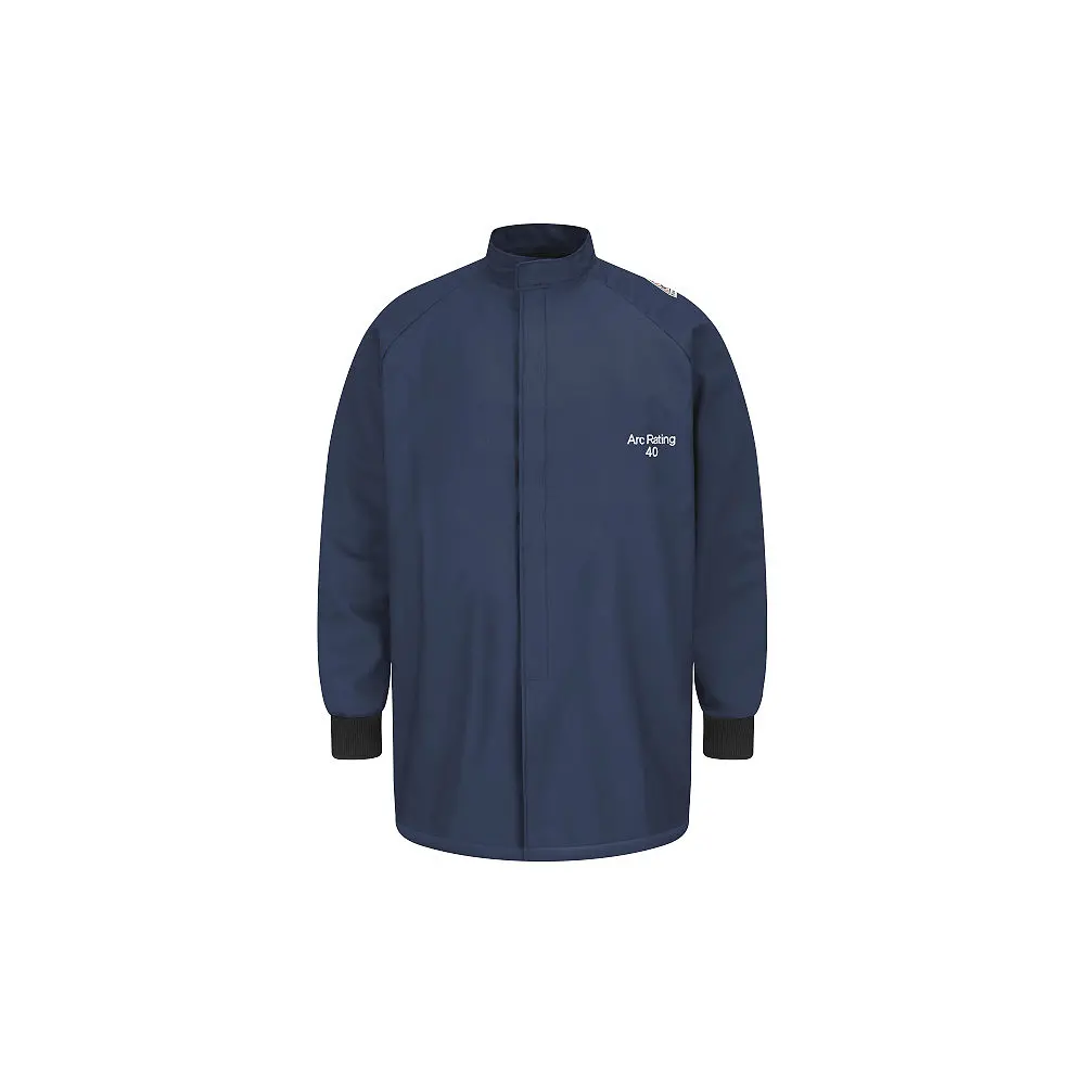 Men&#8216;s Heavyweight FR 40 cal/cm Short Coat-Bulwark