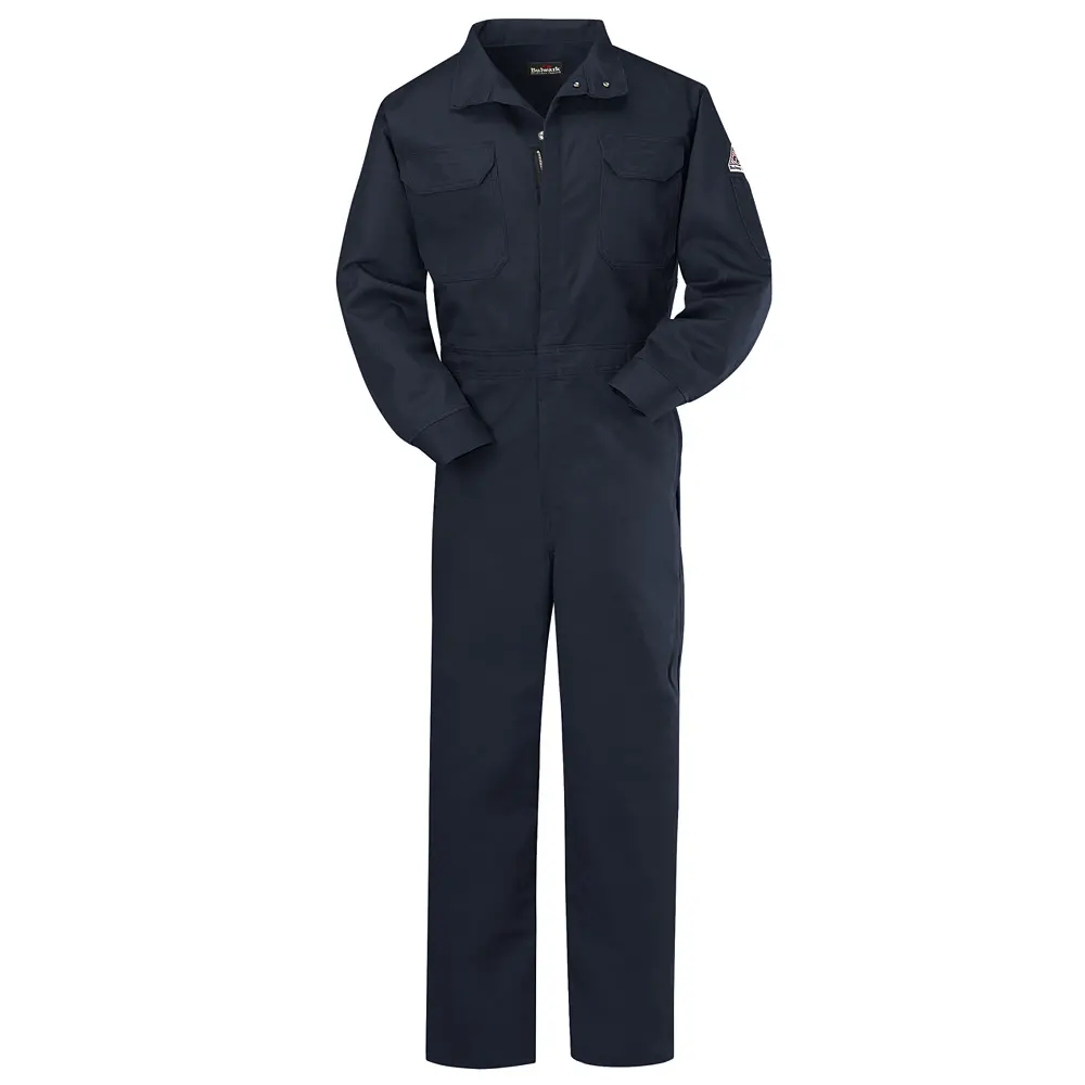 Bulwark® Industrial Bibs and Coveralls Premium Coverall - Nomex IIIA - 4.5 oz.-Bulwark