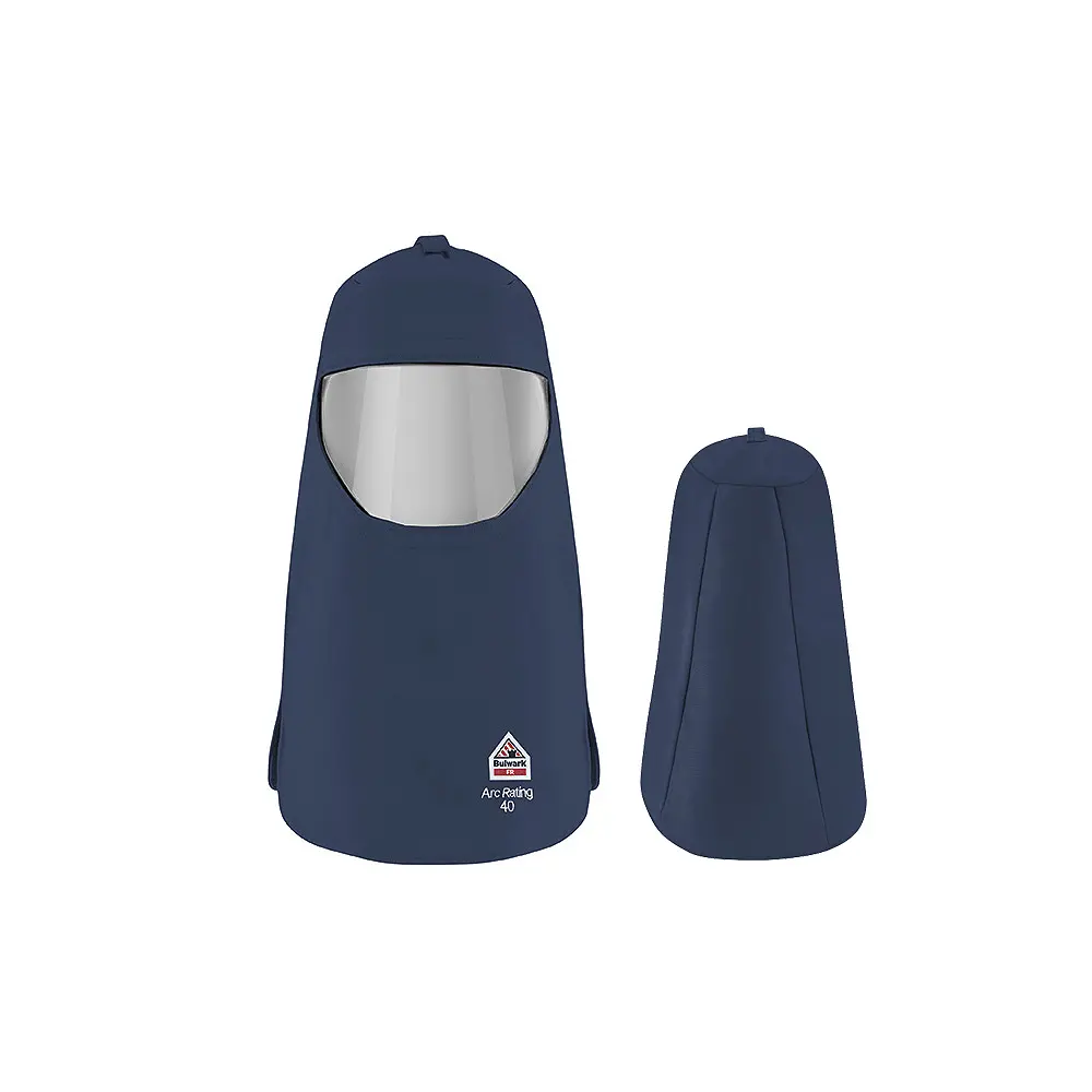 Heavyweight FR Hood with Protective Shield CAT4-Bulwark