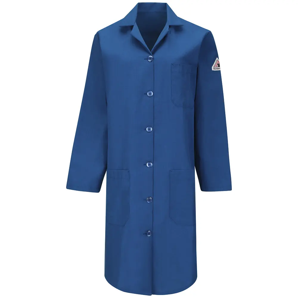 Women&#8216;s Nomex FR Lab Coat-Bulwark