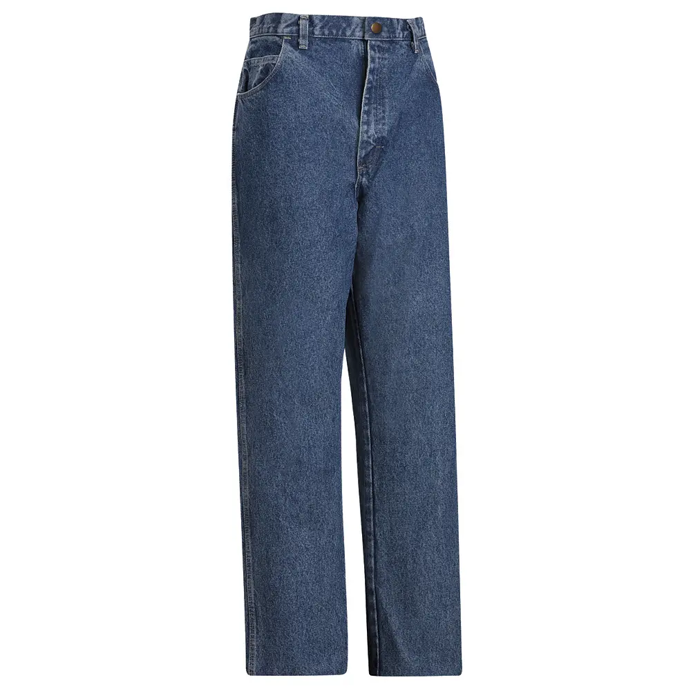 Men&#8216;s Loose FR Stonewashed Jean-Bulwark