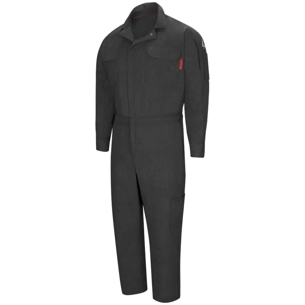 IQ Series Men&#8216;s FR Mobility Coverall-Bulwark