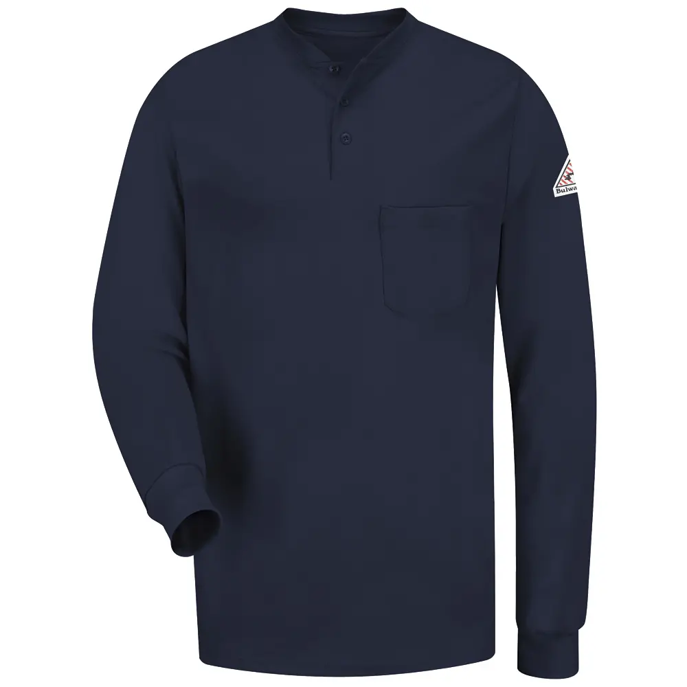 Men&#8216;s FR Henley-Bulwark