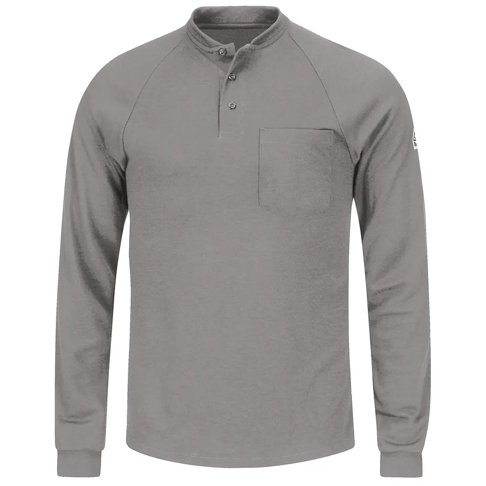 Men&#8216;s Lightweight FR Henley-Bulwark