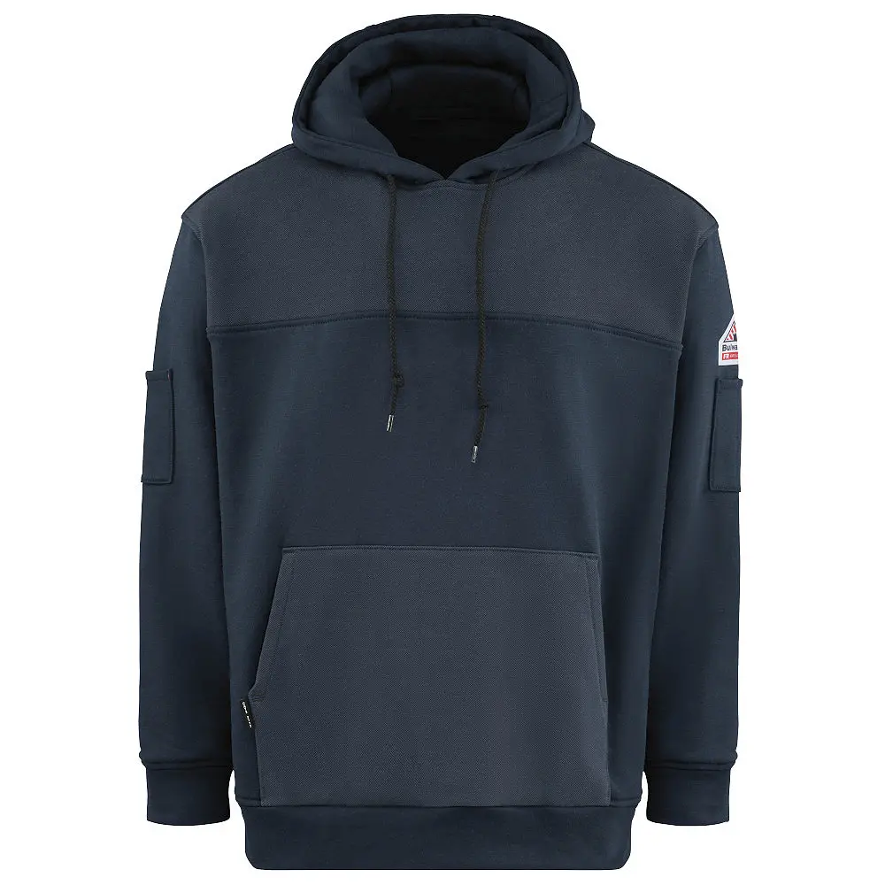 Men&#8216;s FR Fleece Hoodie-Bulwark