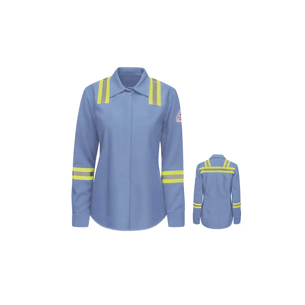 Women&#39;s Enhanced Visibility Shirt-Bulwark