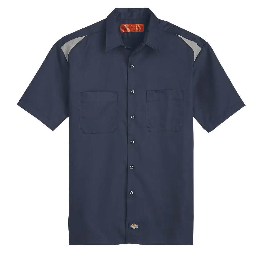 Men&#8216;s Performance Short-Sleeve Team Shirt-Dickies