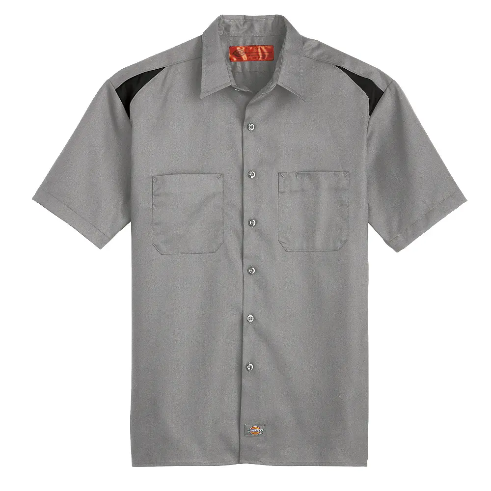 Men&#8216;s Performance Short-Sleeve Team Shirt-Dickies