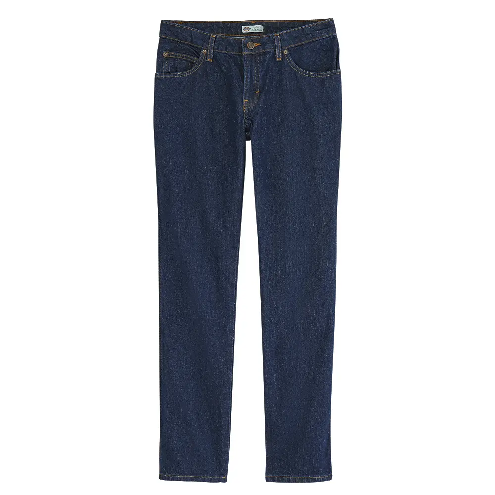 Women&#39;s 5&#45;Pocket Regular Fit Jean-Dickies