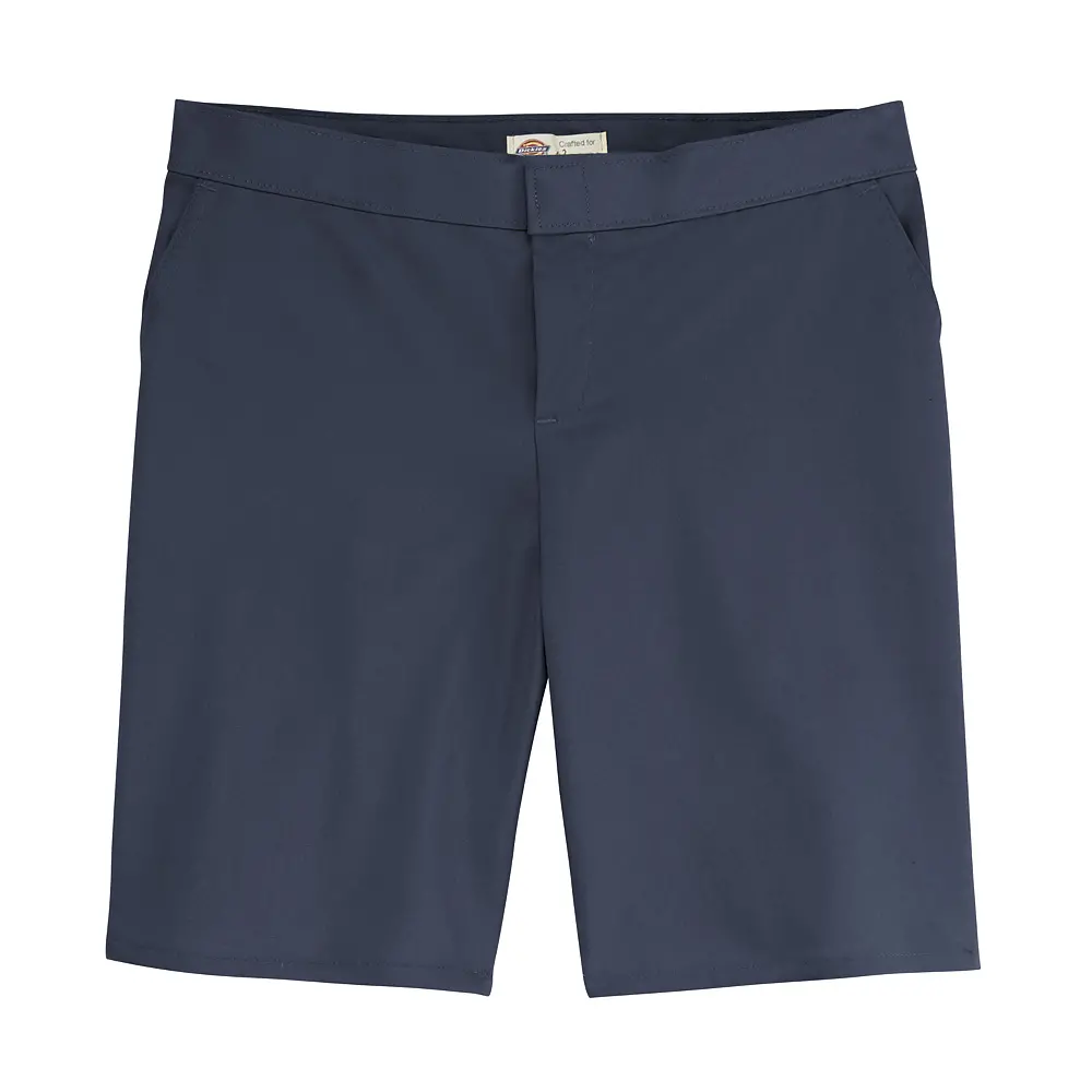 Women&#8216;s 10&#34; Flat Front Short-Dickies