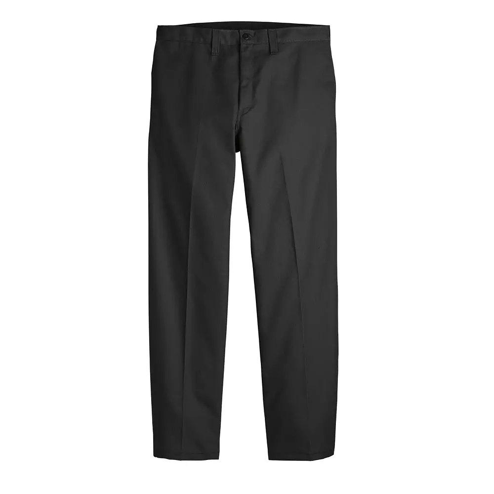 Men&#8216;s Industrial Flat Front Comfort Waist Pant-Dickies