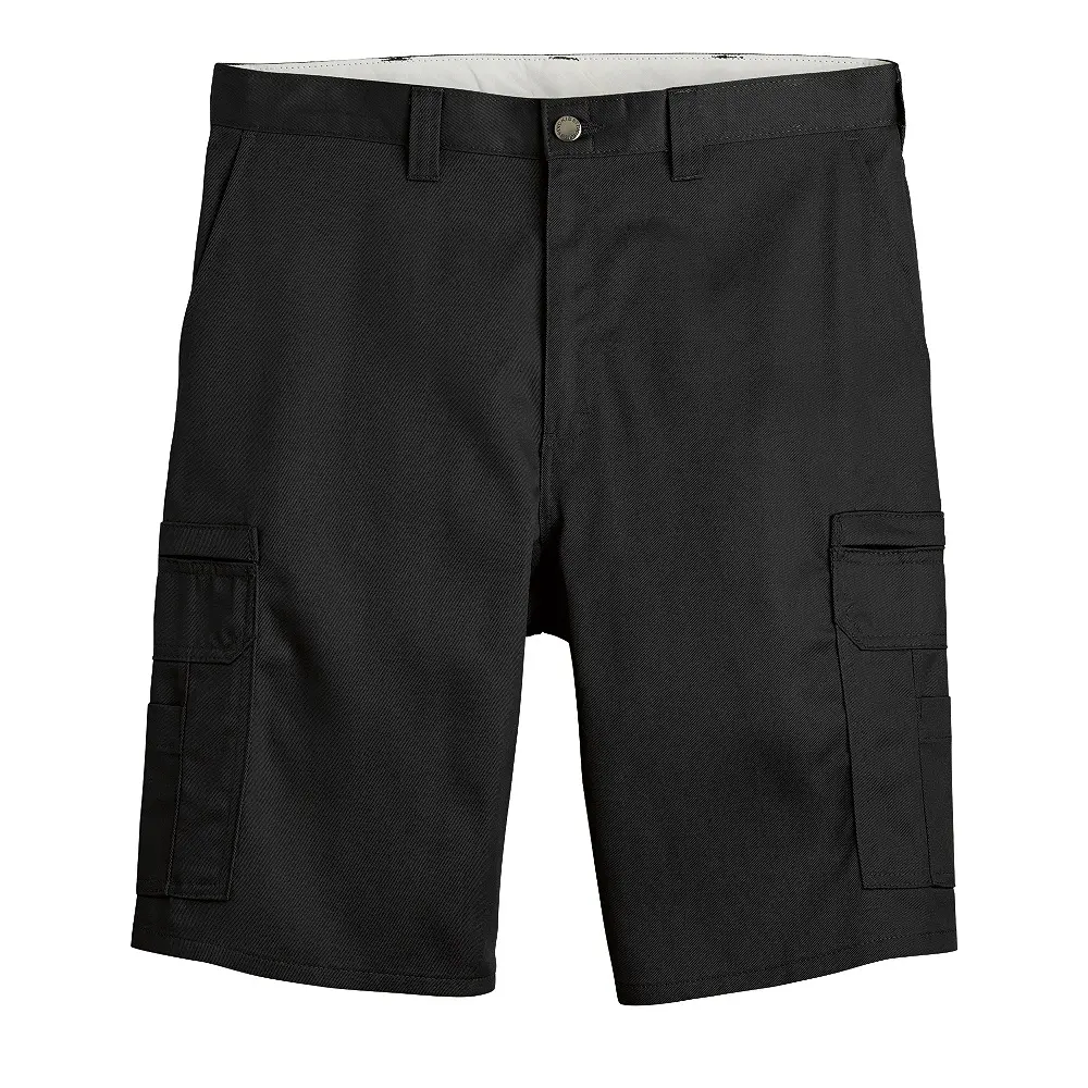 Men&#39;s 11&#34; Inch Industrial Cotton Cargo Short-Dickies