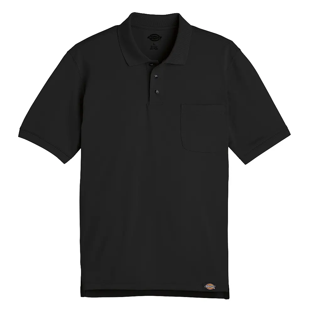 Men&#39;s Pocketed Performance Polo-Dickies