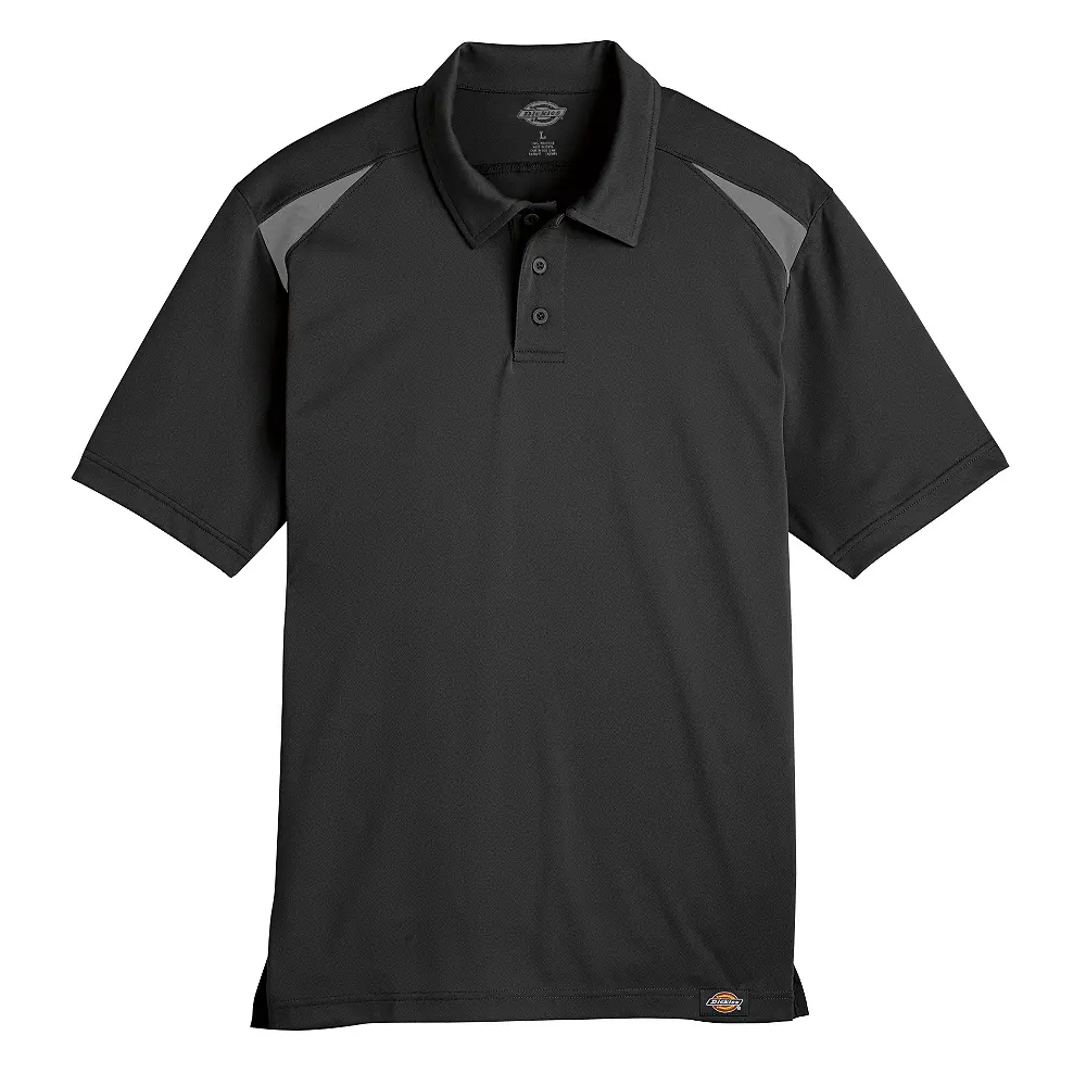 Men&#8216;s Team Performance Short-Sleeve Polo-Dickies