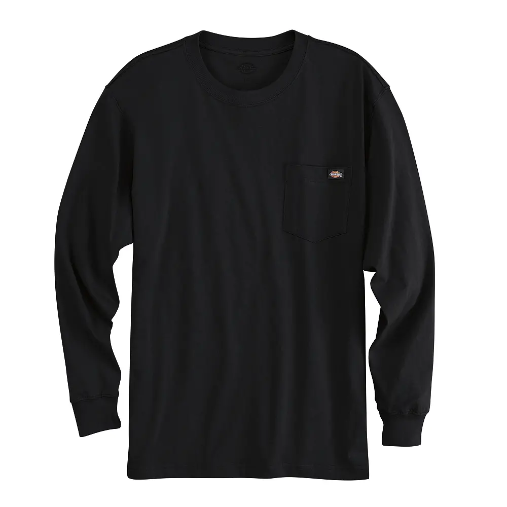 Men&#8216;s Long-Sleeve Traditional Heavyweight Crew Neck-Dickies