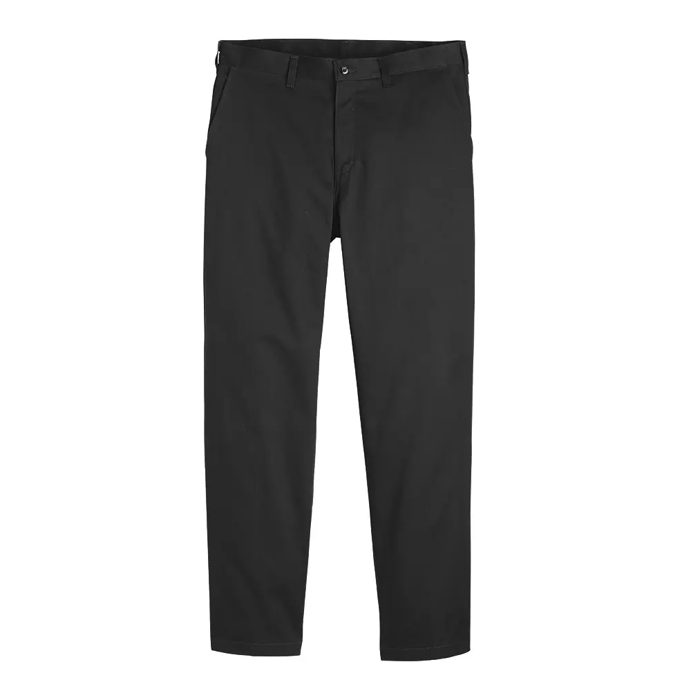 Men&#8216;s Cotton Flat Front Casual Pant-Dickies