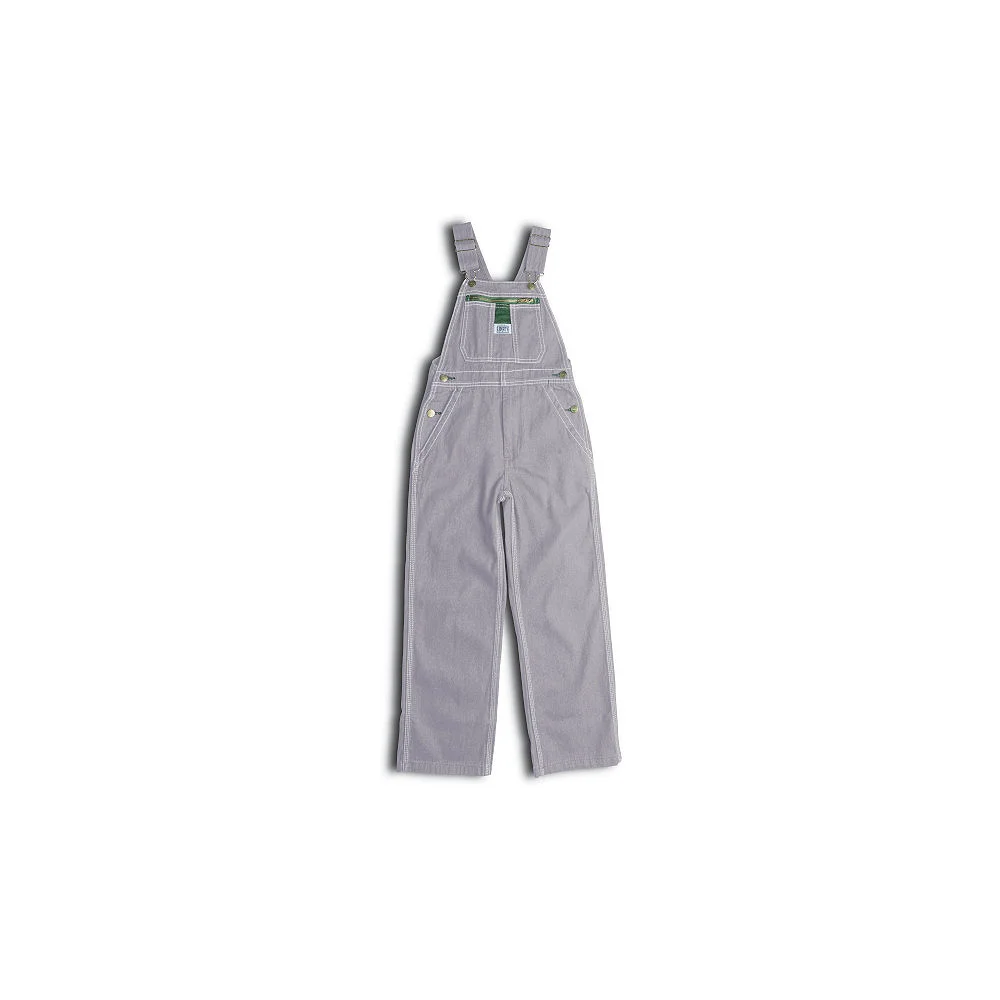 Liberty Youth Washed Duck Bib Overalls-Liberty