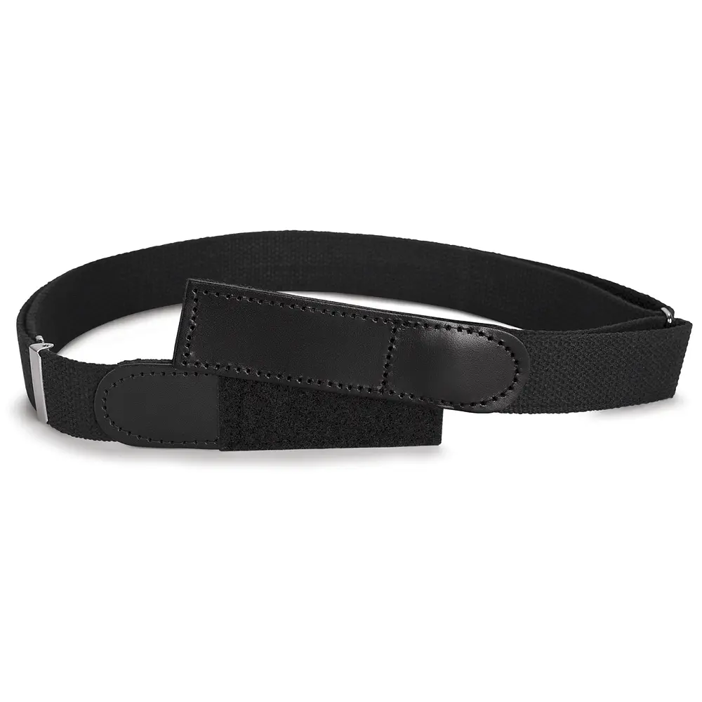 Webbed Adjustable Belt-Red Kap