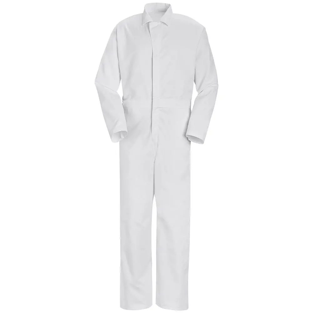 Twill Action Back Painter&#8216;s Coverall-Red Kap