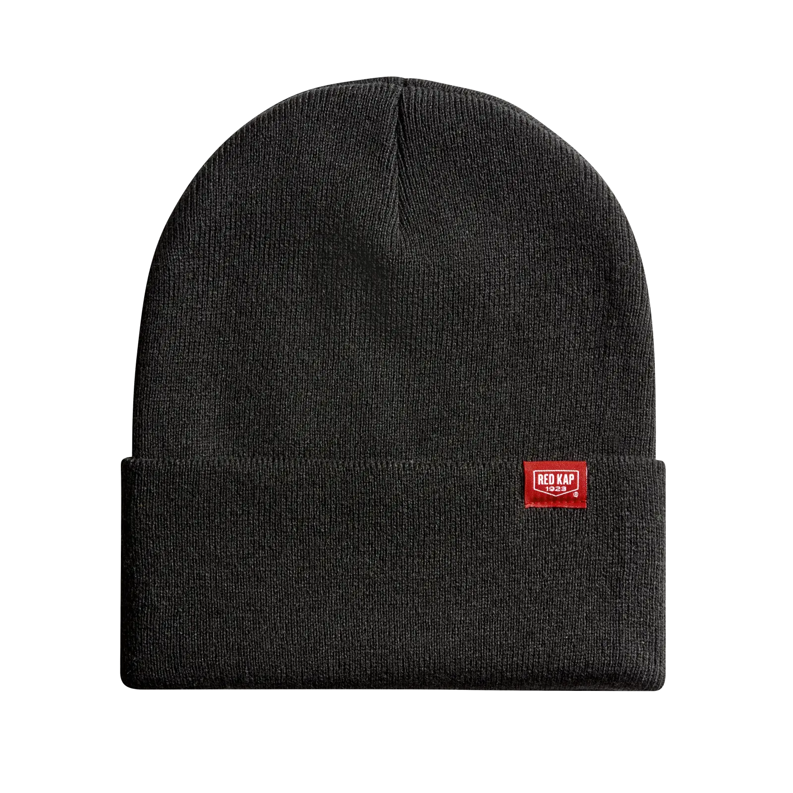 Men&#8216;s Knit Beanie-Red Kap