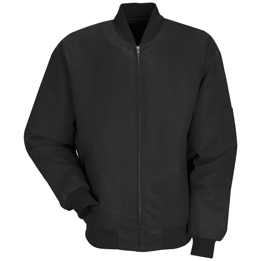 Perma-Lined Team Jacket-Red Kap