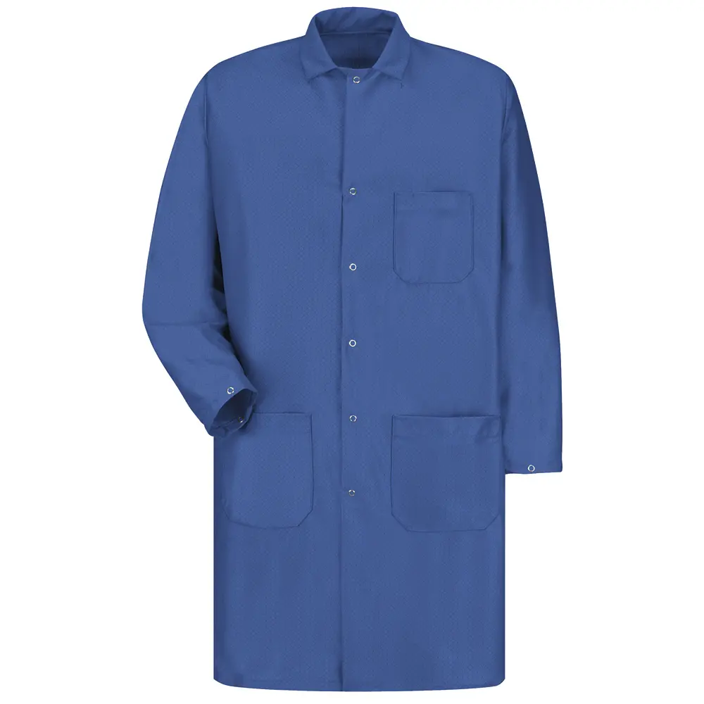 ESD/Anti-Static Tech Coat-Red Kap