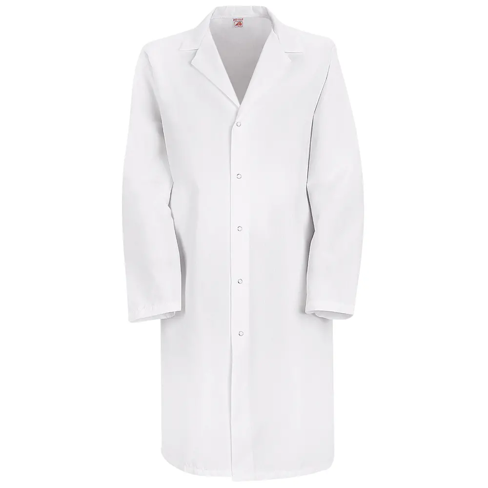 Specialized Lab Coat-Red Kap