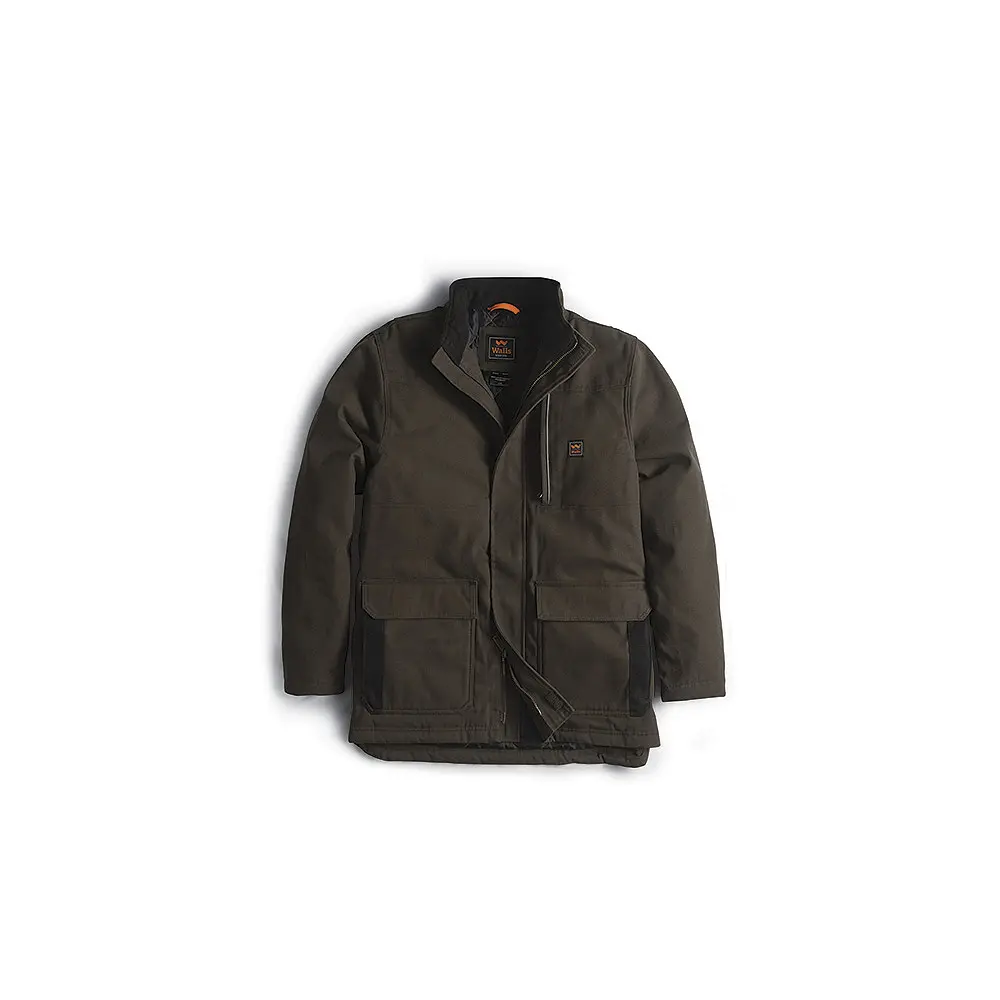 Cypress DWR Duck Insulated Work Coat-Walls