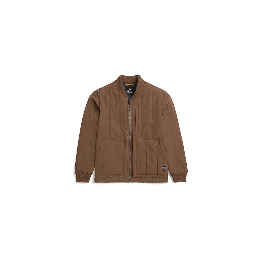 Bristlecone Driftwood Mid-weight Puffer Jacket-Walls