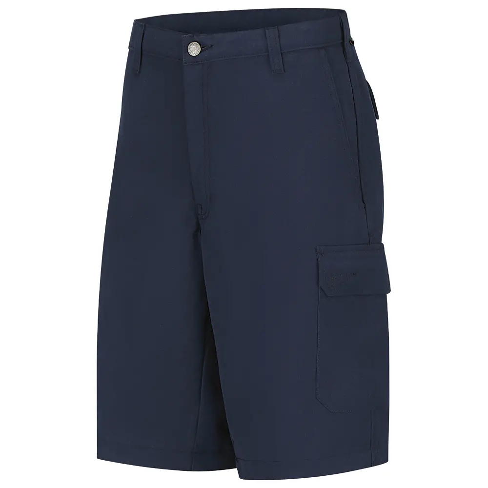 Men&#8216;s Classic 12-Inch Cargo Short-Workrite Fire Service